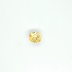 Yellow Sapphire (Pukhraj) 5.06 Ct Good quality